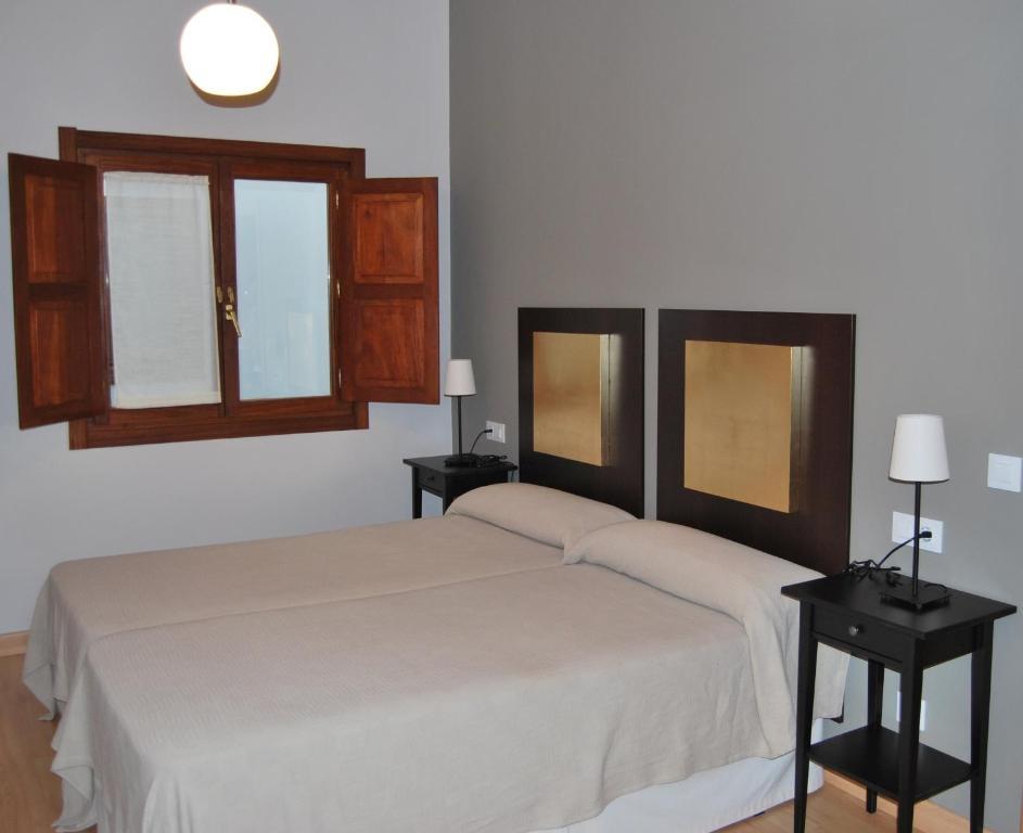 Apartamentos Plaza Mayor Llanes Camera foto