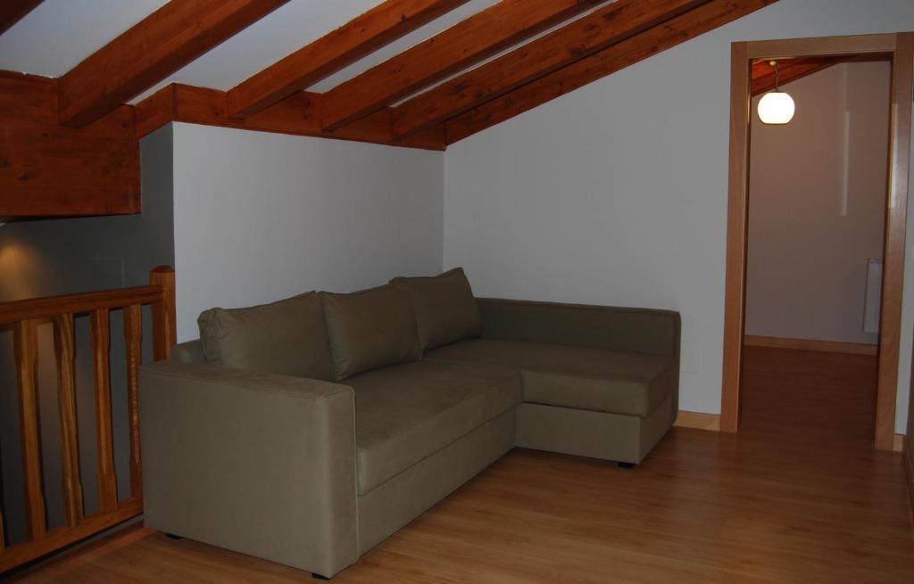 Apartamentos Plaza Mayor Llanes Camera foto