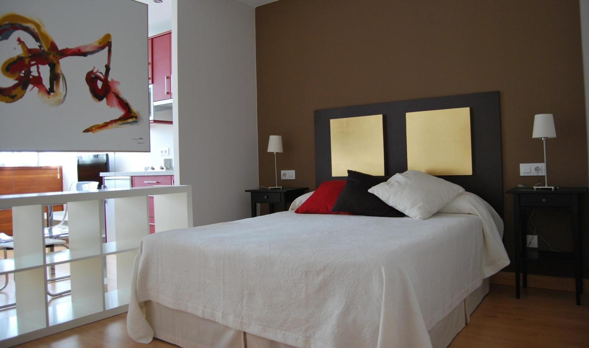 Apartamentos Plaza Mayor Llanes Esterno foto